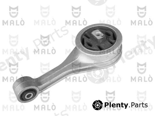 Akron-Malò 193071 — Mounting, engine