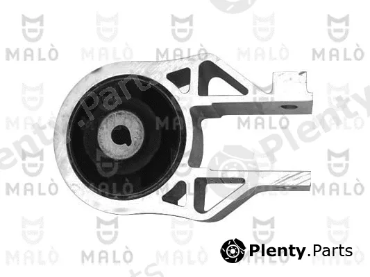Akron-Malò 190533 — Mounting, engine