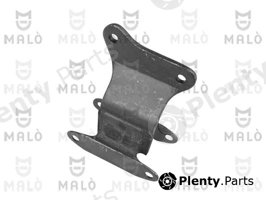 Akron-Malò 4900 — Mounting, engine