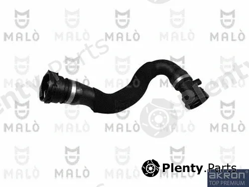 Akron-Malò 17339A — Radiator Hose