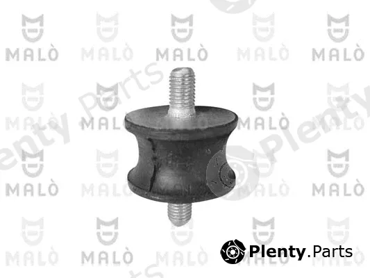 Akron-Malò 16054 — Rubber Buffer, muffler