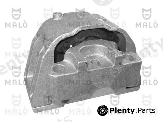 Akron-Malò 175052 — Mounting, engine