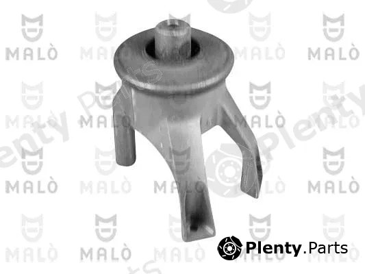 Akron-Malò 23314 — Mounting, engine