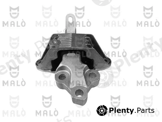 Akron-Malò 285083 — Mounting, engine