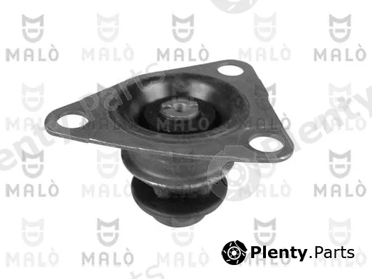 Akron-Malò 14823 — Mounting, engine
