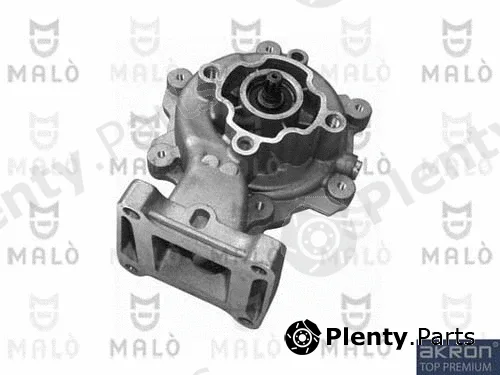 Akron-Malò 130258 — Water Pump, engine cooling
