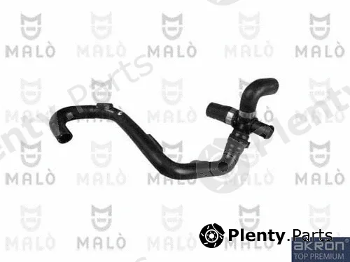 Akron-Malò 173521A — Radiator Hose