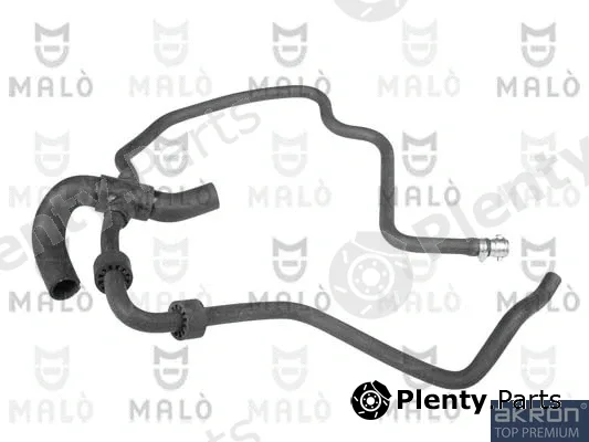 Akron-Malò 14613A — Radiator Hose