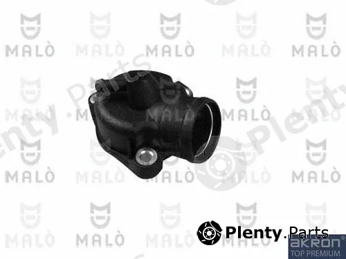 Akron-Malò 116055 — Coolant Flange