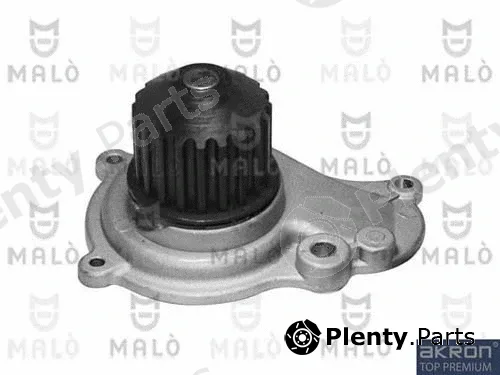 Akron-Malò 130473 — Water Pump, engine cooling