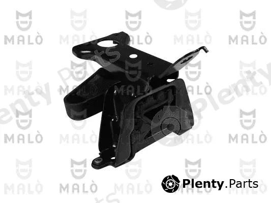 Akron-Malò 301371 — Mounting, engine
