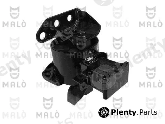 Akron-Malò 520772 — Mounting, engine