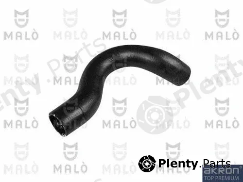 Akron-Malò 28243A — Radiator Hose