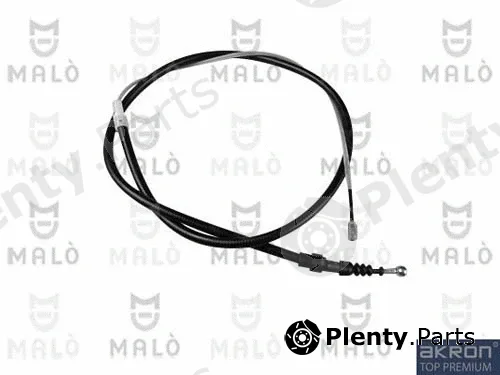 Akron-Malò 29213 — Cable Pull, parking brake