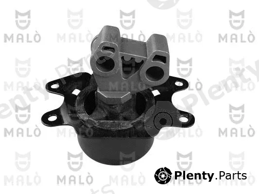 Akron-Malò 238993 — Mounting, engine