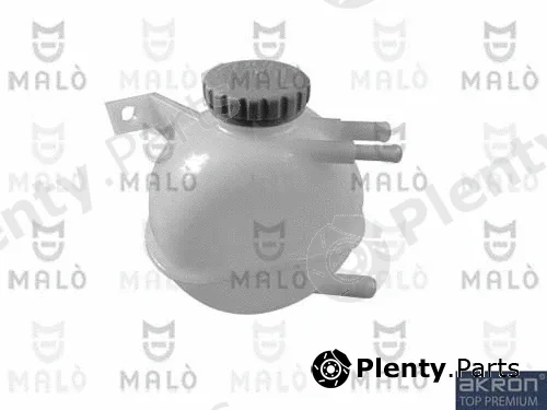 Akron-Malò 117166 — Expansion Tank, coolant