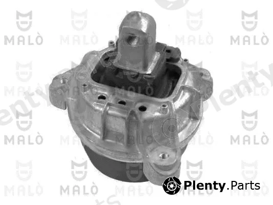 Akron-Malò 273735 — Mounting, engine