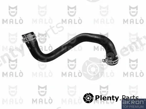 Akron-Malò 30406A — Radiator Hose
