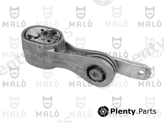 Akron-Malò 17797 — Mounting, engine