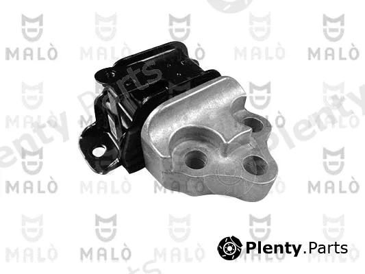 Akron-Malò 79025 — Mounting, engine