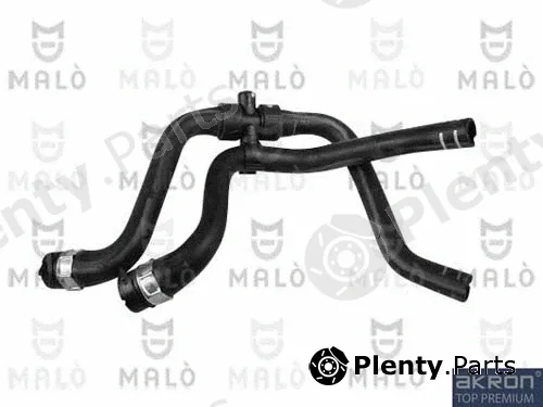 Akron-Malò 157772A — Radiator Hose
