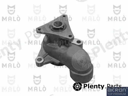 Akron-Malò 130393 — Water Pump, engine cooling