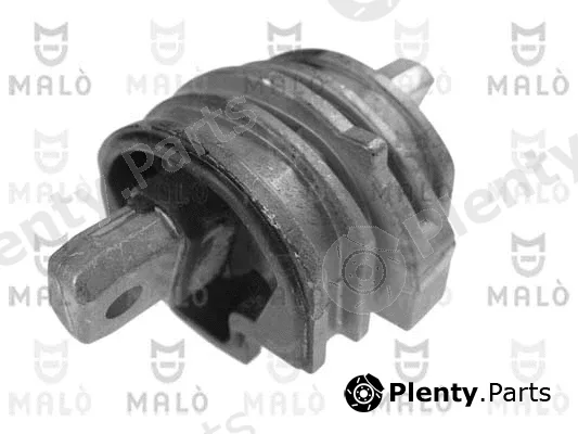 Akron-Malò 24124 — Mounting, engine