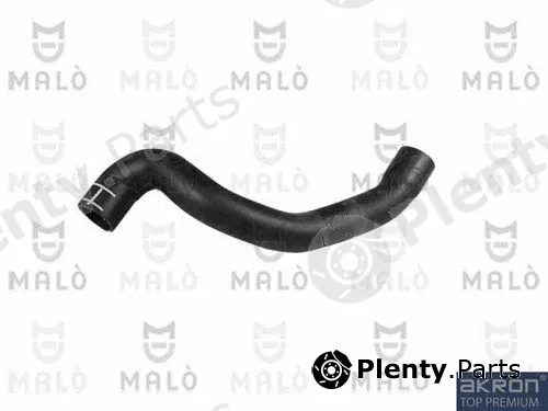 Akron-Malò 174285A — Radiator Hose
