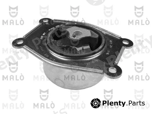 Akron-Malò 280022 — Mounting, engine