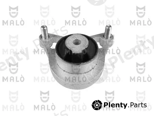 Akron-Malò 23673 — Mounting, engine