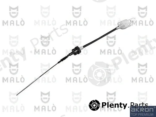Akron-Malò 21165 — Cable Pull, clutch control