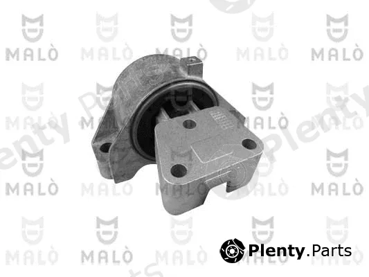 Akron-Malò 62691 — Mounting, engine