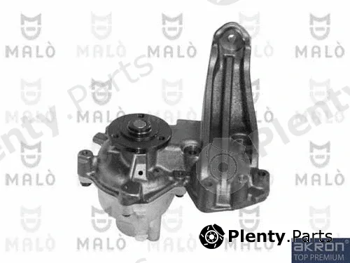 Akron-Malò 130173 — Water Pump, engine cooling