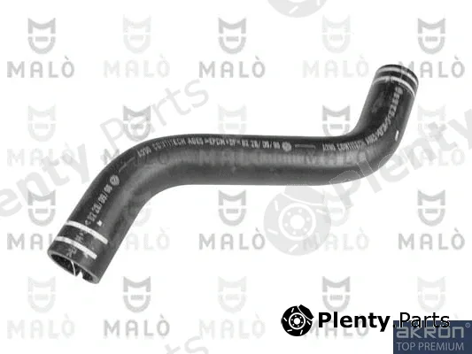 Akron-Malò 15226A — Radiator Hose