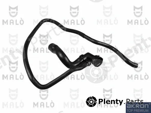 Akron-Malò 280921A — Radiator Hose