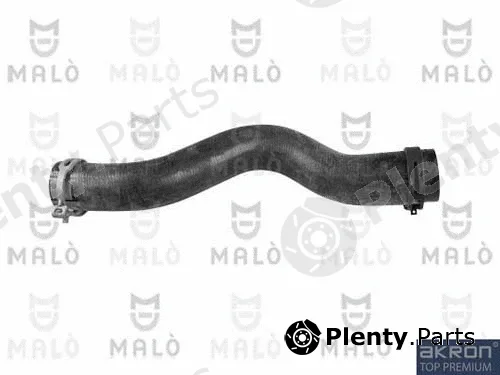 Akron-Malò 155372A — Radiator Hose