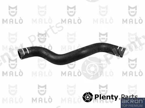 Akron-Malò 146661A — Radiator Hose