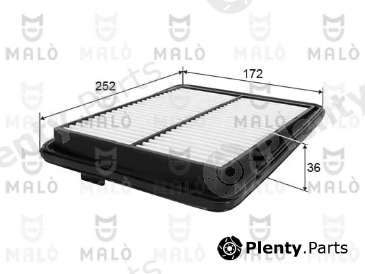 Akron-Malò 1500722 — Air Filter