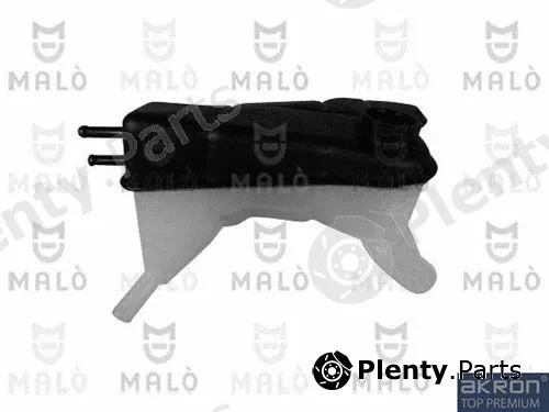 Akron-Malò 117178 — Expansion Tank, coolant