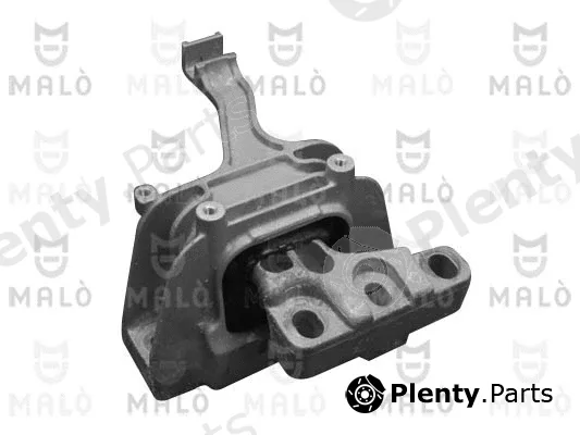 Akron-Malò 170105 — Mounting, engine