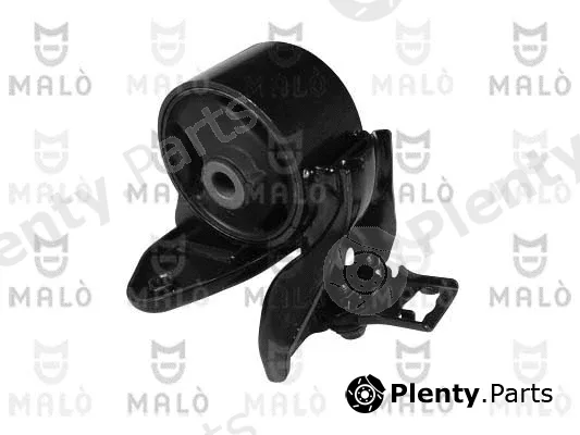 Akron-Malò 52077 — Mounting, engine