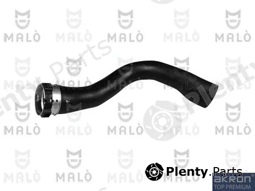 Akron-Malò 28484 — Charge Air Hose