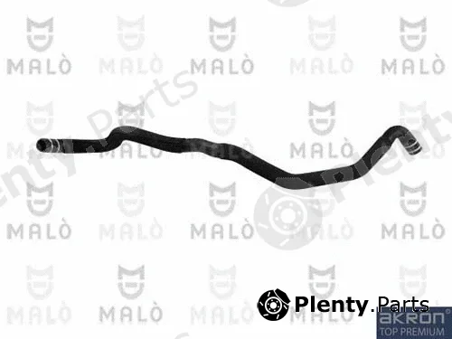 Akron-Malò 158291A — Radiator Hose