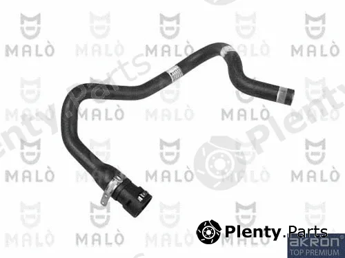 Akron-Malò 153636A — Radiator Hose