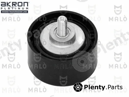 Akron-Malò 1570445 — Deflection/Guide Pulley, V-ribbed belt