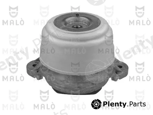 Akron-Malò 24473 — Mounting, engine