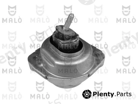 Akron-Malò 27215 — Mounting, engine