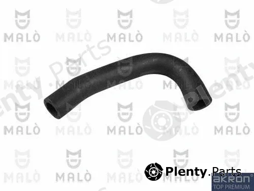 Akron-Malò 18471 — Pipe, EGR valve