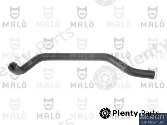 Akron-Malò 18542 — Hose, heat exchanger (heating)