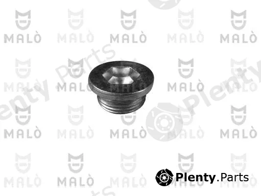 Akron-Malò 120036 — Screw Plug, oil sump